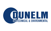 Dunelm Geotchnical & Environmental logo